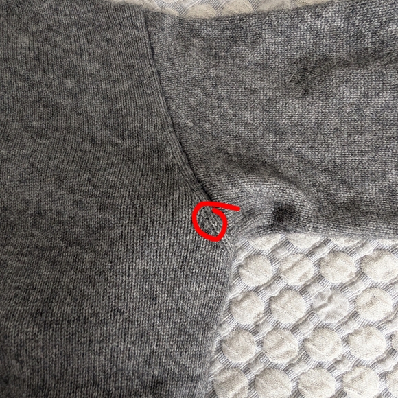 Rails Olivia Wool And Cashmere Sweater - Picture 12 of 13